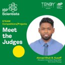 Meet the judges of the ISP Regional STEAM Competition:25 April 2026 이미지