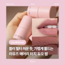 로지앤크림 rosy&cream | [뷰티] 라뮤즈립앤치크 추천! 라뮤즈 에어리 터치 듀오 밤 모브로지 컬러 데일리메이크업