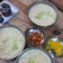 순봉홍두깨손칼국수 | 대전 도마큰시장 콩국수 맛집 '순봉홍두깨손칼국수' 솔직후기