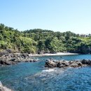 황우지해안열두굴 이미지