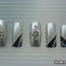 크리스탈네일 - 제주시 | 크리스탈네일