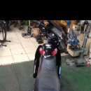 대림 VX 125 팝니다. 이미지