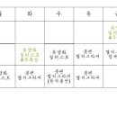 감성 붓펜 캘리그라피 이미지