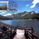 산정호수 이미지