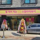 스텔라떡볶이충북 이미지