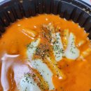 익산대로68길 | 익산 명랑핫도그 원광대점ㅣ럭키 로제 떡볶이, 감자통모짜핫도그, 라면맵땅 핫도그 배달 후기