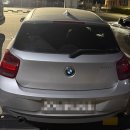 아라마크(주)델코지점 | BMW 118d 델코 AGM95L LN5 배터리 교체 - 청주 수입차 출장 밧데리 교체 전문 "뚱보배터리"