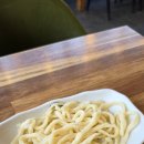 구미 금오산 맛집 성경만두요리전문점 빨간전골과 튀김만두