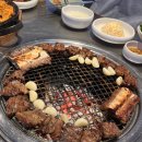 세무서사거리 | 길동역 고기맛집 [청기와타운 길동사거리점] 후기!