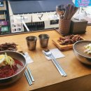 돈쌈냉면 이미지