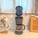 7430 | 홈카페 완성! 필립스 1000 시리즈 드립 커피메이커 HD 7430/90 사용 후기