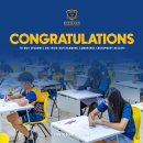 Invictus-Cambridge Checkpoint results for the 2025/26 academic year 이미지