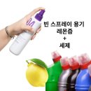 하라이브 | 잠실 프리다이빙 강습후기 프라다이브하라 수경 김서림방지 안티포그액 만들기