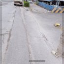 김포 아스콘포장 파손된 부분 보수 시공 업체!