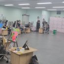 유화(야간) 이미지