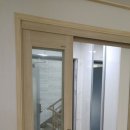 e편한세상 아파트 후문 이미지