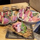 (주)이노맵 | 후쿠오카 텐진 야끼니꾸 맛집 야키니쿠 아카탄 흑모와규 즐긴 곳