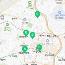 달성로~남산로 이미지
