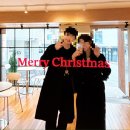 이마트24 망원제일점 | 망원 크리스마스 데이트코스, 2425카페 프레젠트모먼트 소품샵 후기