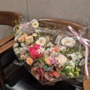 서울 당산 꽃바구니 선물 꽃을입다 내돈내산 후기(어버이날 카네이션, 부모님 첫인사, 웨딩부케)
