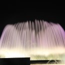 일산호수공원 노래하는 분수대 이미지