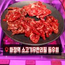 화정 | [화정역 소고기 무한리필] 내돈내산 동우회 화정점 후기