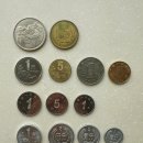 가장 값진 1위안 중국 동전 이미지