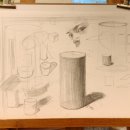 소묘교실 이미지