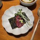 구월의 소철 | [강남구청 뭉티기 맛집] 서울에서 느끼는 제주의 맛, 구월의 소철 방문 후기