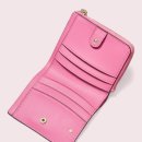 Kate Spade New York Sylvia Small Leather Bifold Wallet 이미지