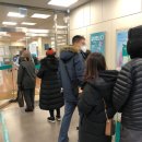 하나은행현금입출금기 앞 이미지