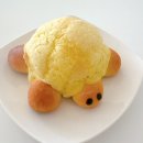 거북이과자점 | 잠실 맛집 김영모과자점 빵지순례!! 거북이 메론빵, 버터롤 후기