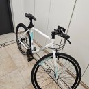 알톤자전거 안락점 앞 | 알톤 썸탈 하이브리드 자전거 5개월 후기