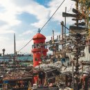 이마트24 동해묵호등대점 | [동해 묵호] 논골담길 소품샵 등대그집&amp;무코야