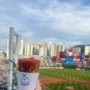 세븐일레븐 사직야구장2호점 | 사직야구장 직관 후기Ⅰ중앙상단석 좌석시야 &amp; 먹거리추천 &amp; QR주문방법