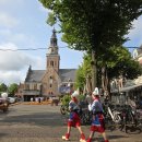 알크마르 | DAY2. 250606 알크마르 치즈마켓/폴렌담 어촌마을/잔...한스 풍차마을 + 최장신 국가 네덜란드 첫인상 후기