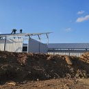 금광 태양광발전소 이미지