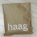 Pocket | haag - a NEW YORK sweatshirt grey, a pocket mint t-sh 후기