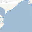 오군포 장촌해안길