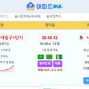 꽃뫼버들마을금강(아) | 아파트미 수도권 주요 실거래가 (6.5)