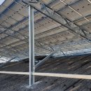 청계 태양광발전소 이미지