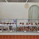 브래뉴카페 | 아산 디저트 카페 추천 구움과자 소금빵 맛집 풍기동 수올라 제과점