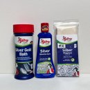 실버케어 코리아 | 폴리보이, 악세사리 실버&amp;골드 케어 3종세트로 은반지 세척하기