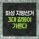 (주)삼표산업 화성사업소 | [특별기획] 지방선거 D-295, 선거 향방 가를 지역별 분쟁_④ 화성시