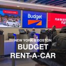 백악관주유소 | Budget Rent-a-Car 버짓렌터카 • 미국 뉴욕 뉴왁공항에서 렌트카로 보스턴 여행하기 • 추천 옵션과 후기