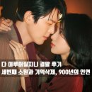 영생수지 | 다이루어질지니 결말 후기 │ 세번째 소원과 기억삭제, 900년 인연의 끝 (ft. 넷플릭스추천)