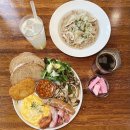 양덕동190 | 포항 양덕 브런치 카페 맛집 눅카페 플레이트 트러플 파스타 후기