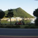 미륵산전망대 이미지