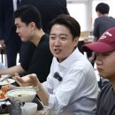 이준석 “토론서 이재명 ‘침대축구’ 전략 간파… 민주당 연성 지지층 표 가져올 것” 이미지