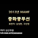 [2013 맘프MAMF] 창원 다문화축제 시연 - 중화쿵푸선 이미지